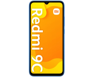 Xiaomi Redmi 9C NFC 3/64GB Twilight Blue - 643199 - zdjęcie 2